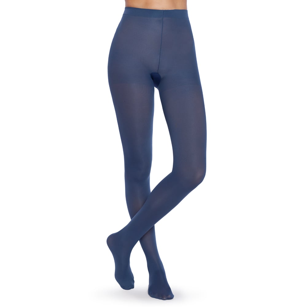 BALLERINA ESCOLAR ELASTICADA DENIM - 2