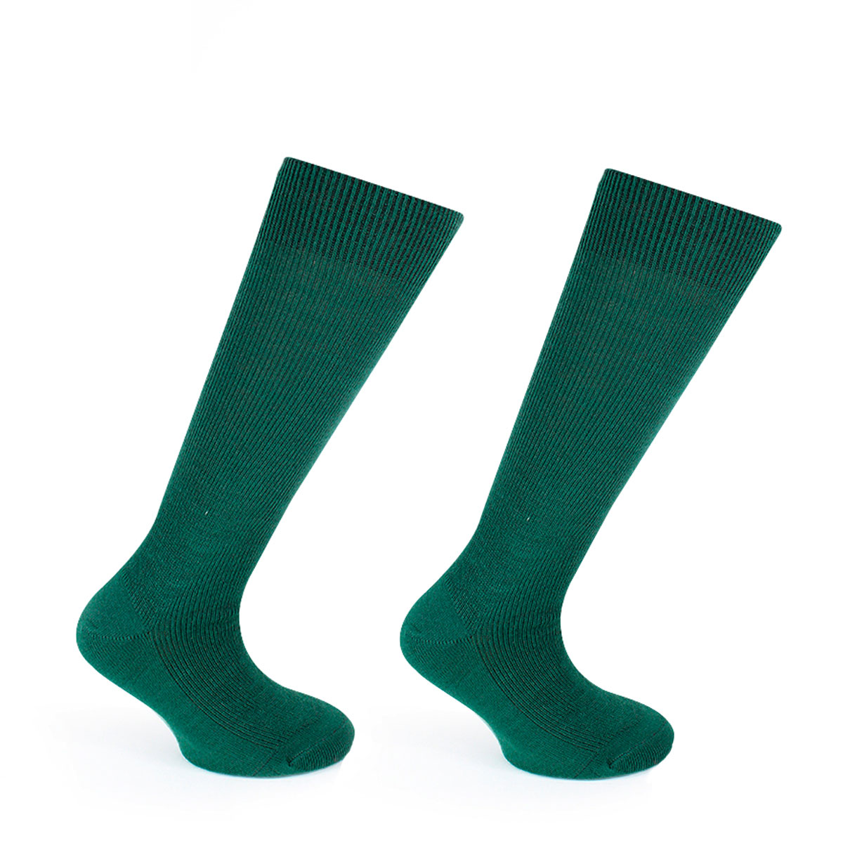 BIPACK CALCETA DRALON ESCOLAR VERDE - 1