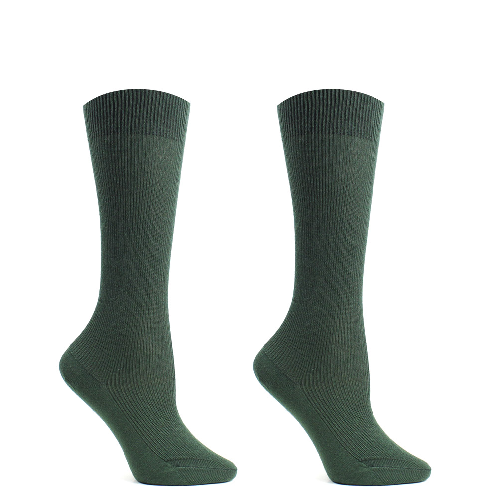 BIPACK CALCETA DRALON ESCOLAR VERDE - 2