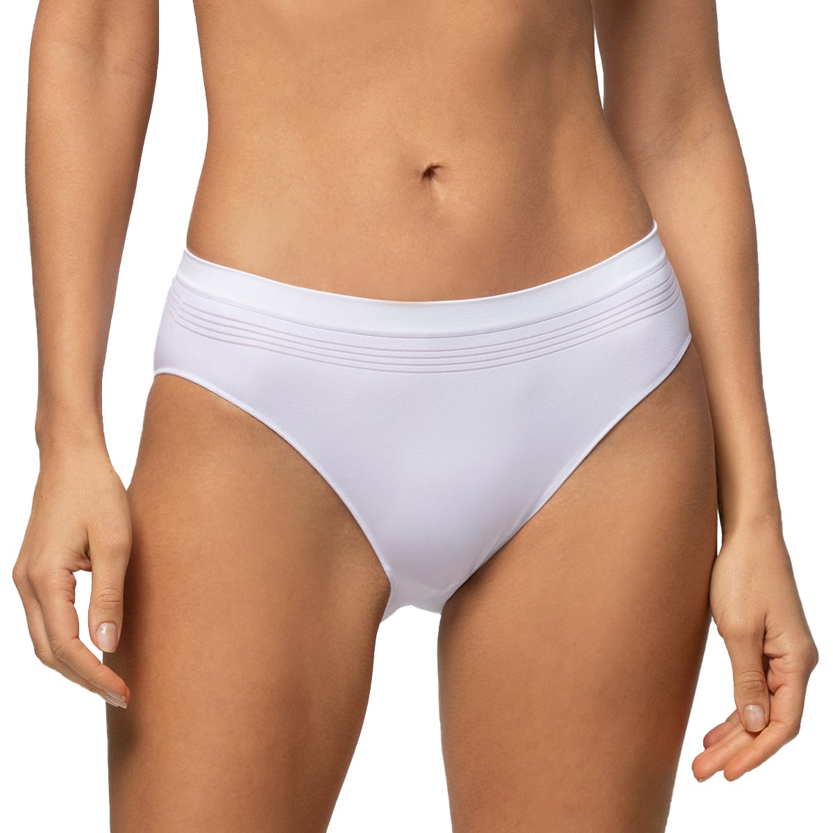 CALZÓN MUJER POMPEA SEAMLESS DONNA - 1