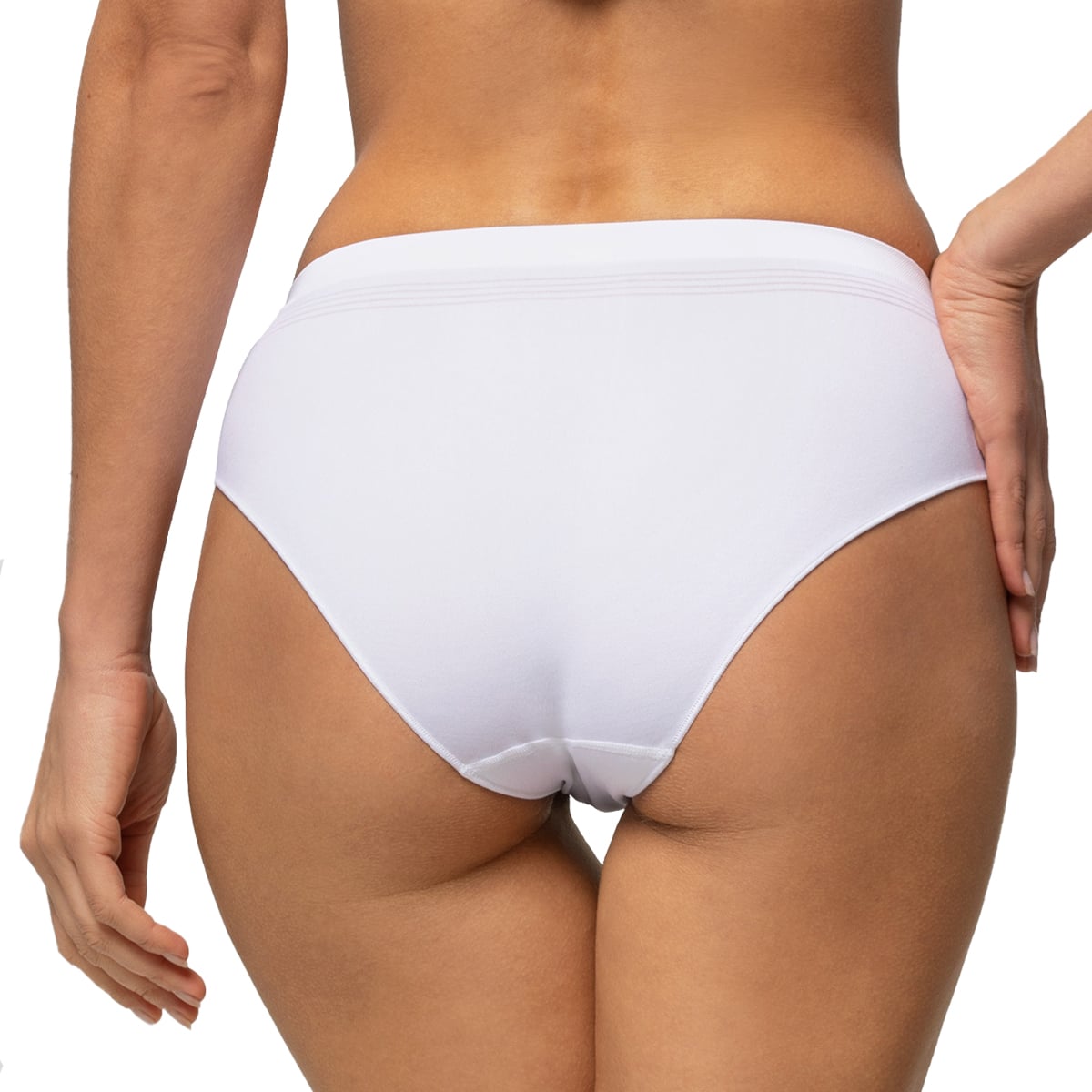 CALZÓN MUJER POMPEA SEAMLESS DONNA - 2
