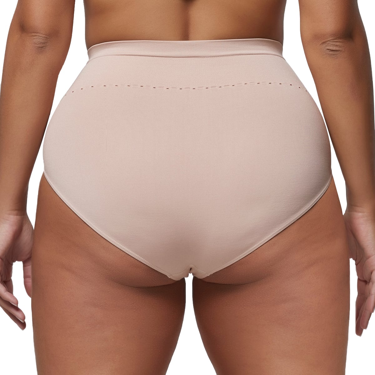 CALZÓN MUJER POMPEA COMFORT SIZE NUDE - 3