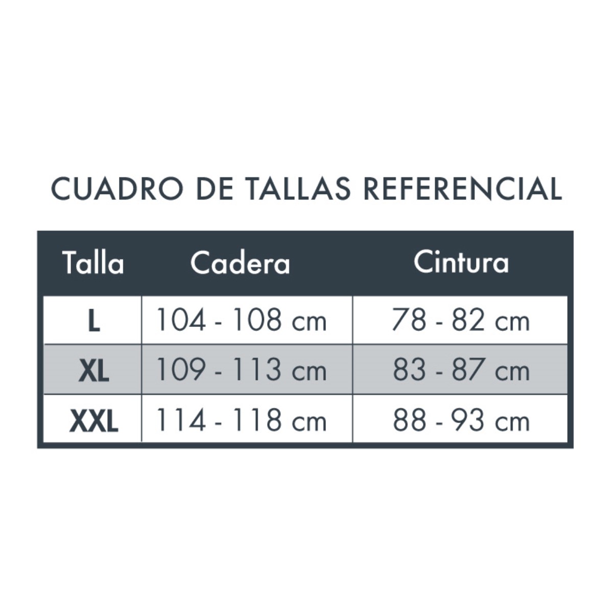 CALZÓN MUJER POMPEA COMFORT SIZE NUDE - 5