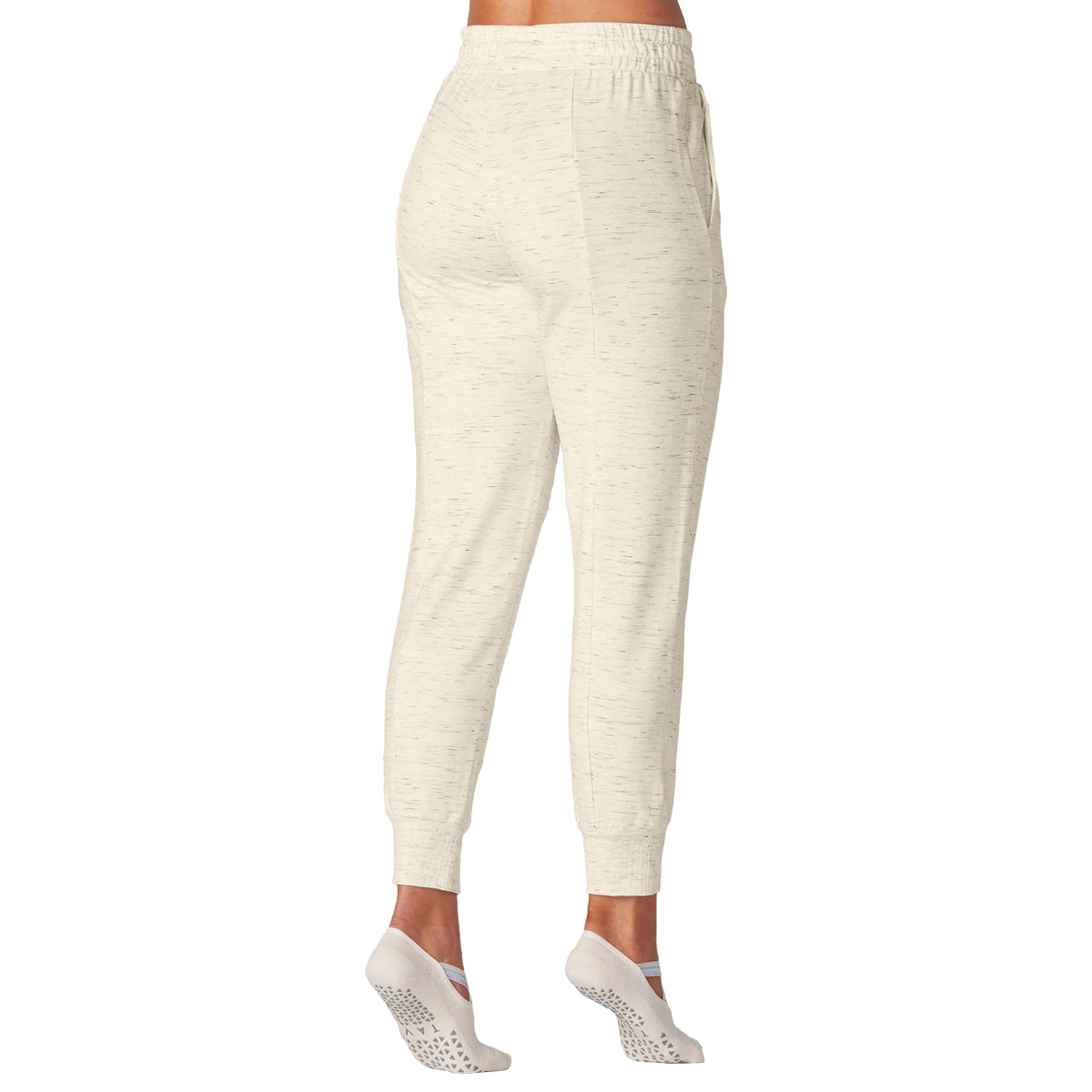 COZY JOGGER SAND STONE - 2