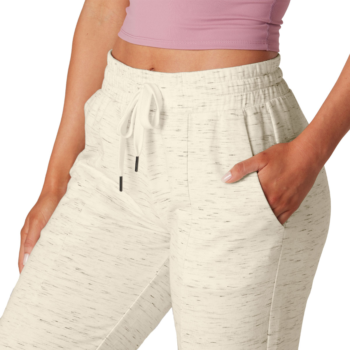 COZY JOGGER SAND STONE - 3
