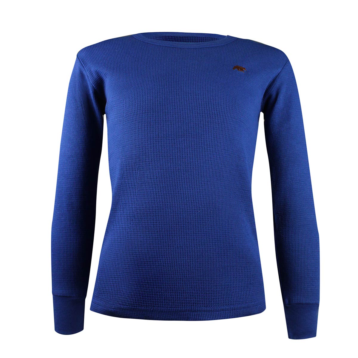 CAMISETA ALGODÓN NIÑO TAIS AZUL TEJIDO PANAL JUVENIL INO - 1