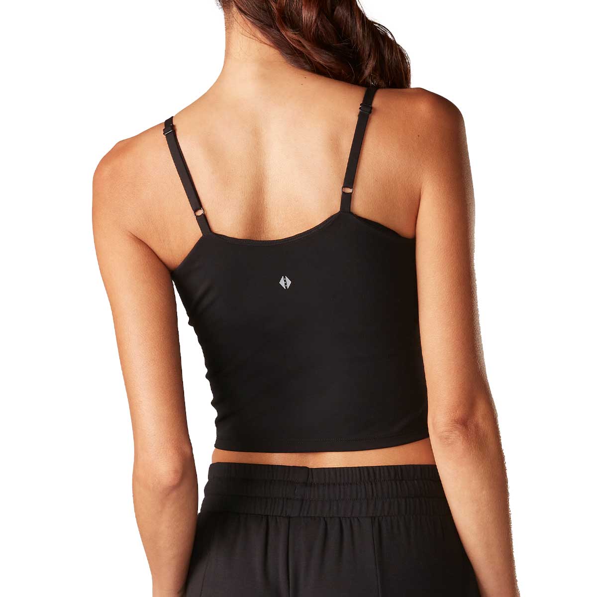 CAMI BRA YOGA MUJER TAVI EBONY - 2