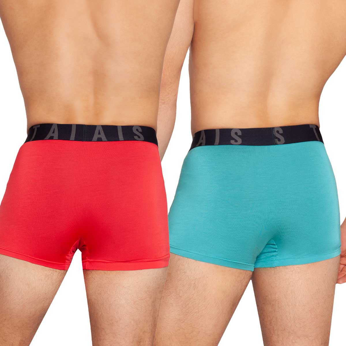 BIPACK BOXER BAMBOO - 2