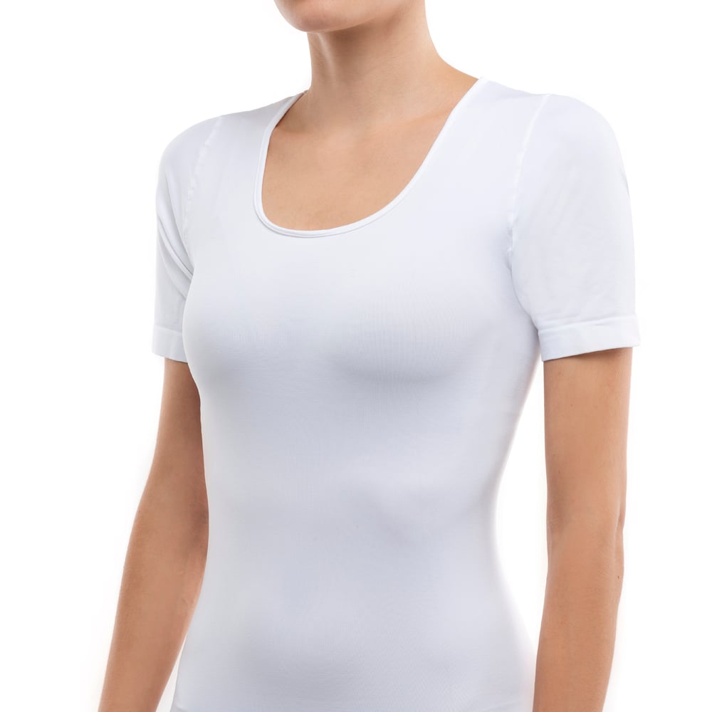 POLERA ESENCIAL MANGA CORTA - 1