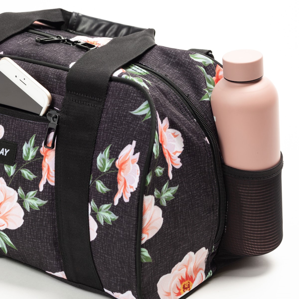 VOORAY - BOLSO GYM ROSES - 4
