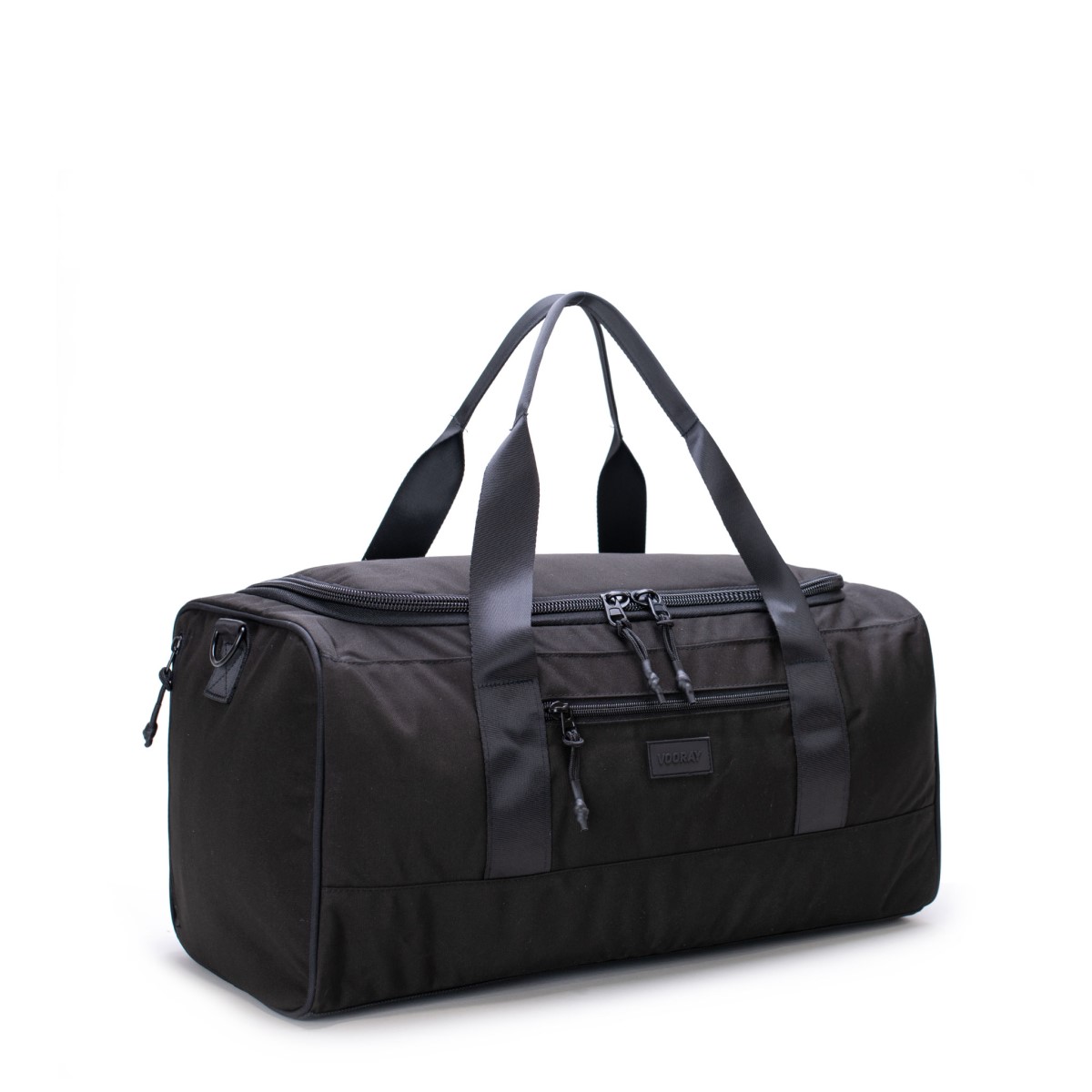 VOORAY - BOLSO DE VIAJE MULTIUSO BLACK - 2