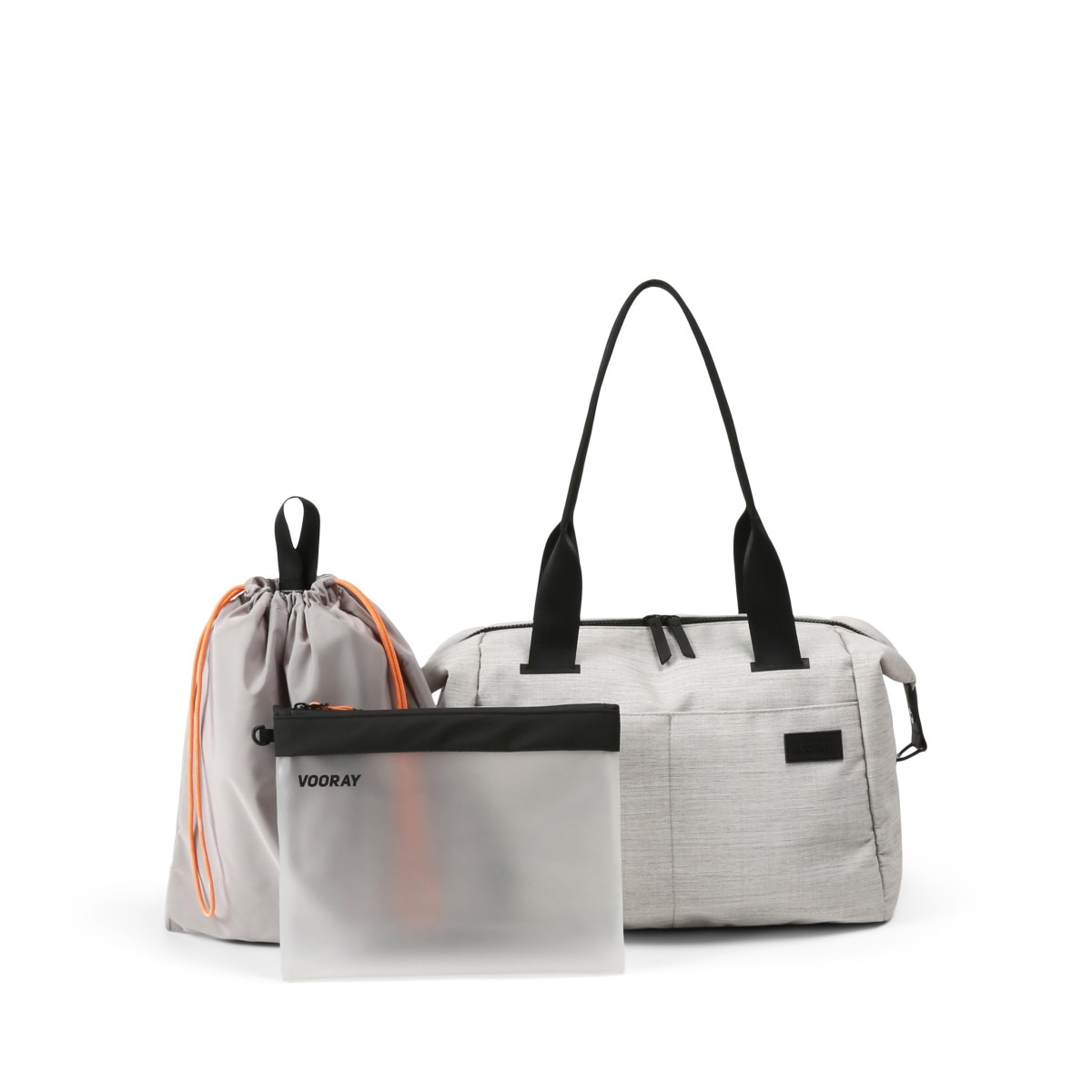 VOORAY - BOLSO ALANA GREY - 3