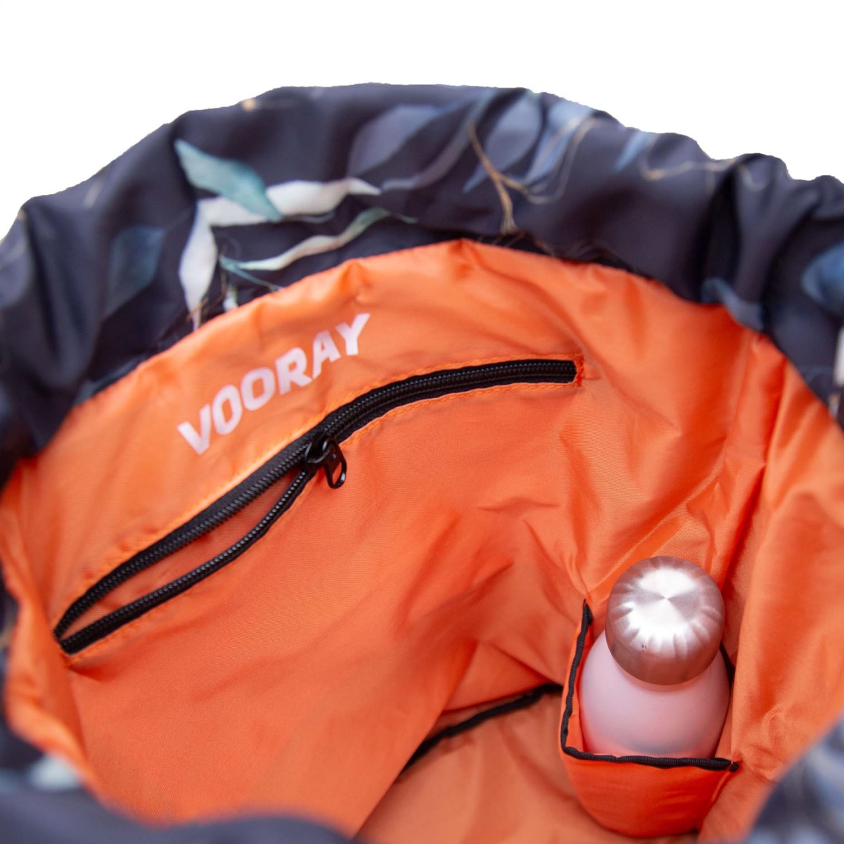 VOORAY - MOCHILA FLEX CINCH SELVA - 4