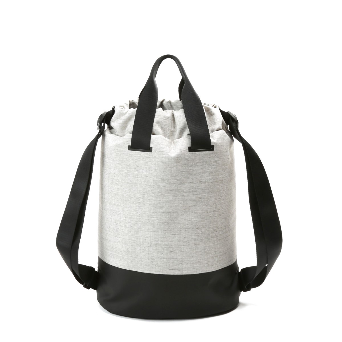 VOORAY - MOCHILA FLEX CINCH GRIS CLARO - 2