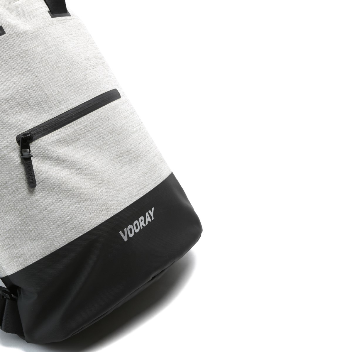 VOORAY - MOCHILA FLEX CINCH GRIS CLARO - 5