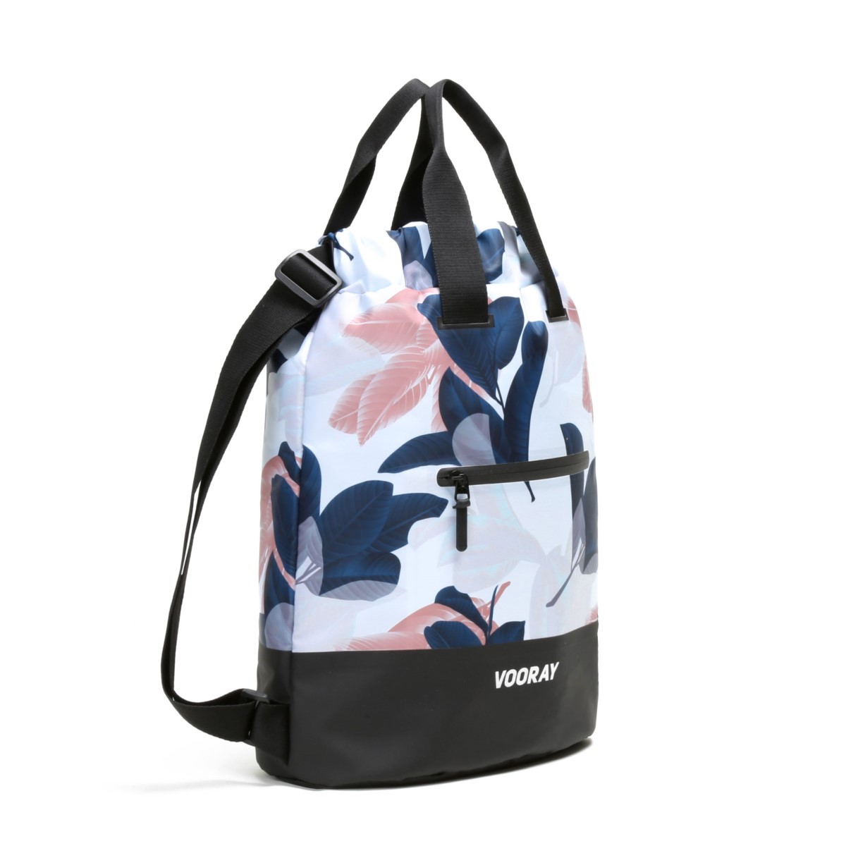 VOORAY - MOCHILA FLEX CINCH HOJAS - 3