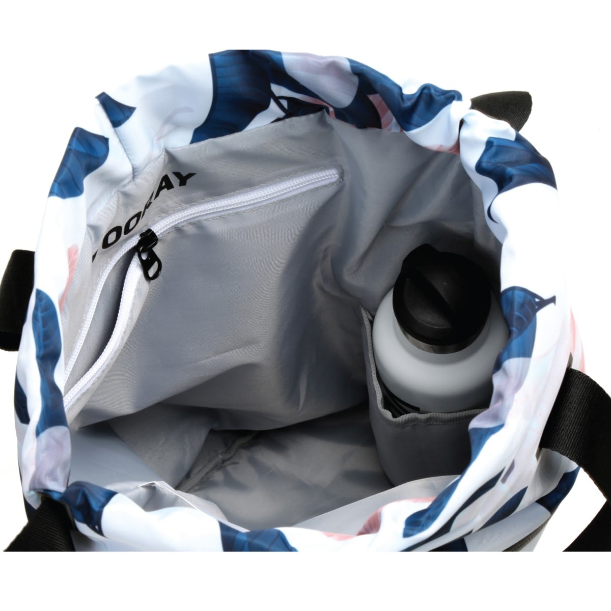 VOORAY - MOCHILA FLEX CINCH HOJAS - 5
