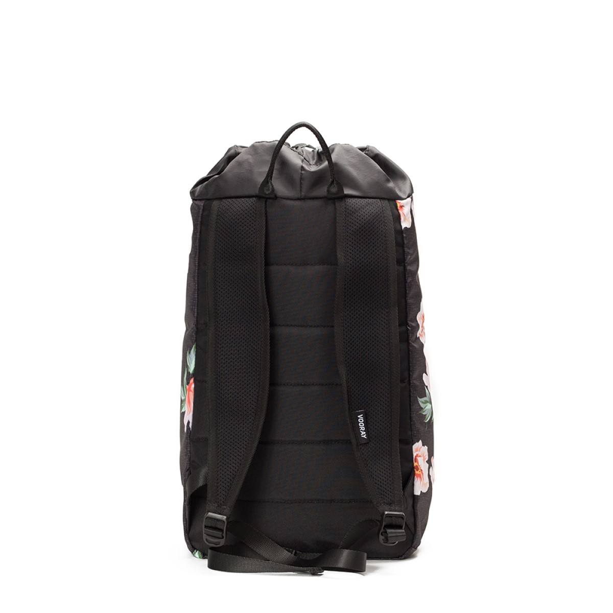 VOORAY - MOCHILA STRIDE CINCH ROSES - 2