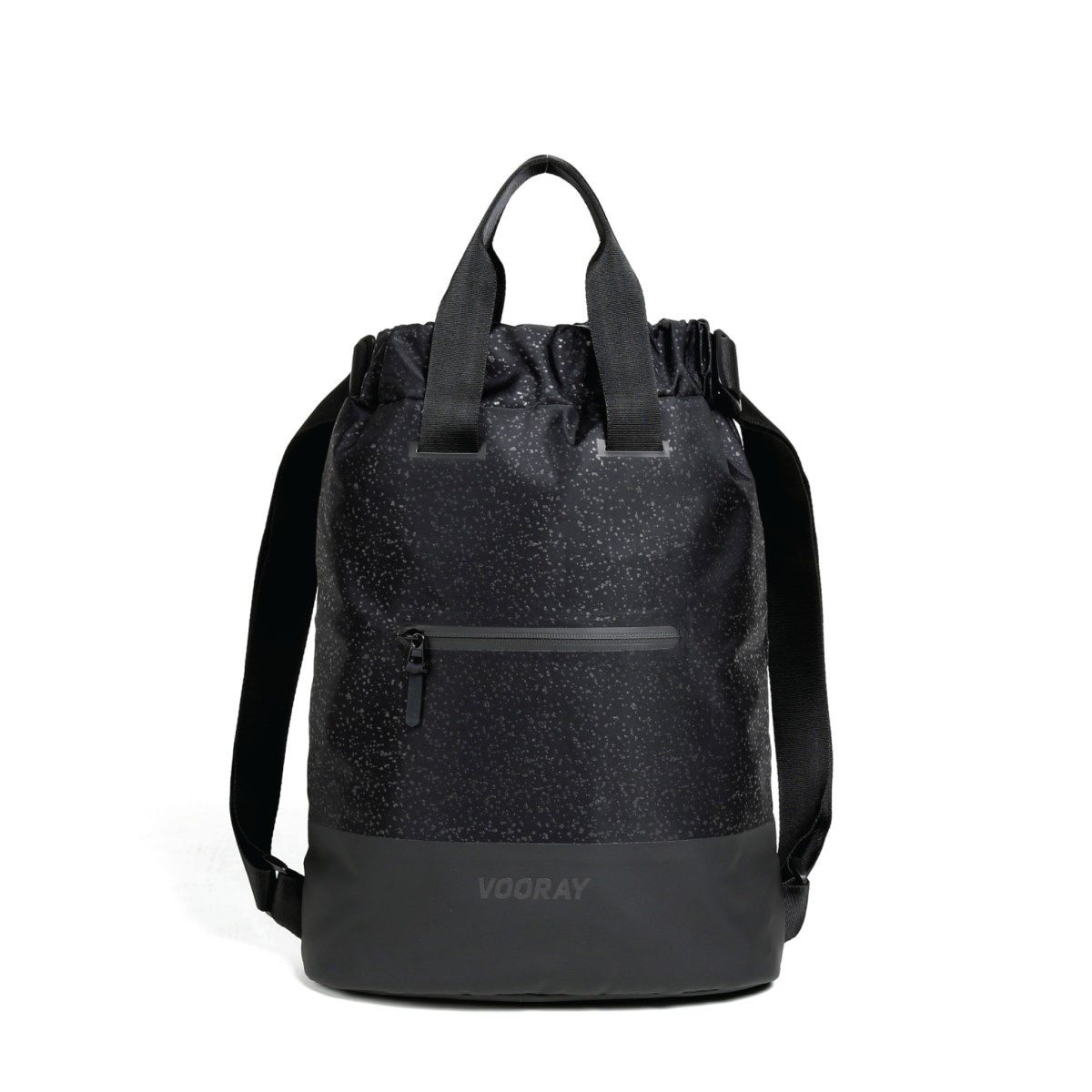 VOORAY - MOCHILA FLEX CINCH BLACK - 1