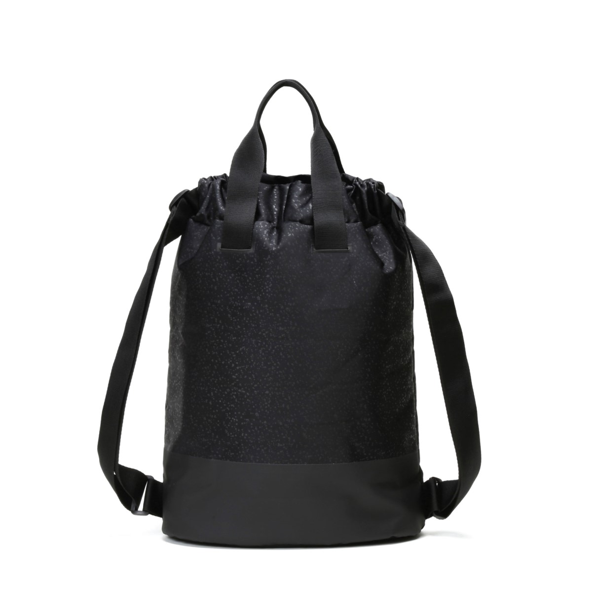 VOORAY - MOCHILA FLEX CINCH BLACK - 2