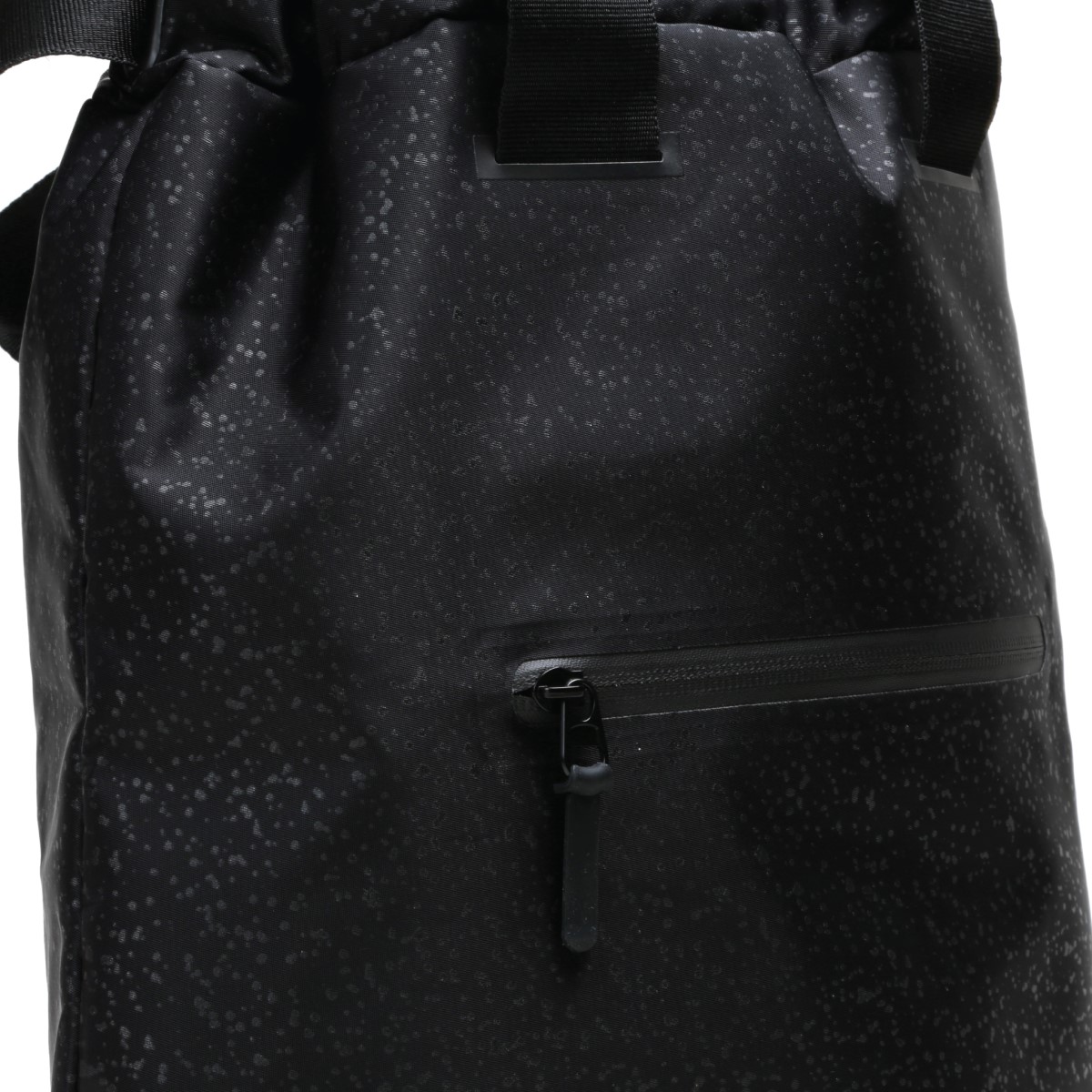 VOORAY - MOCHILA FLEX CINCH BLACK - 4
