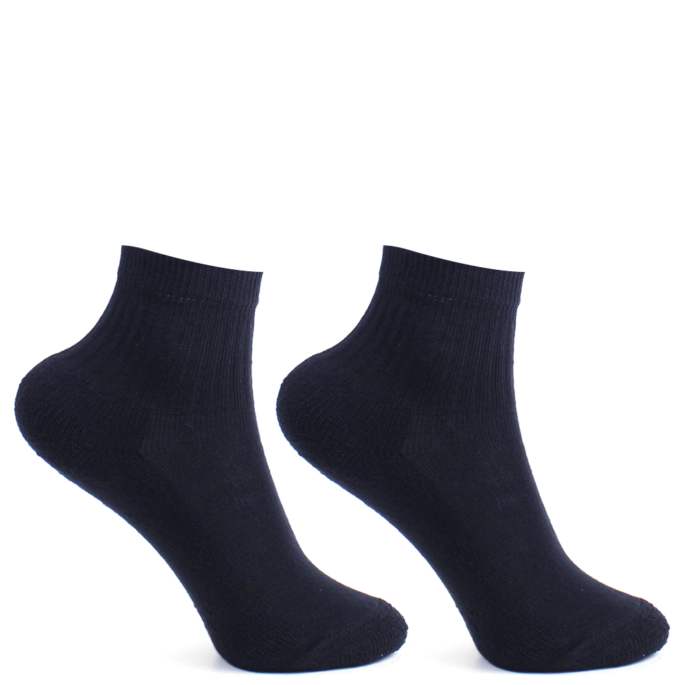 BI-PACK CALCETINES DEPORTIVOS ALGODÓN CORTOS - 1