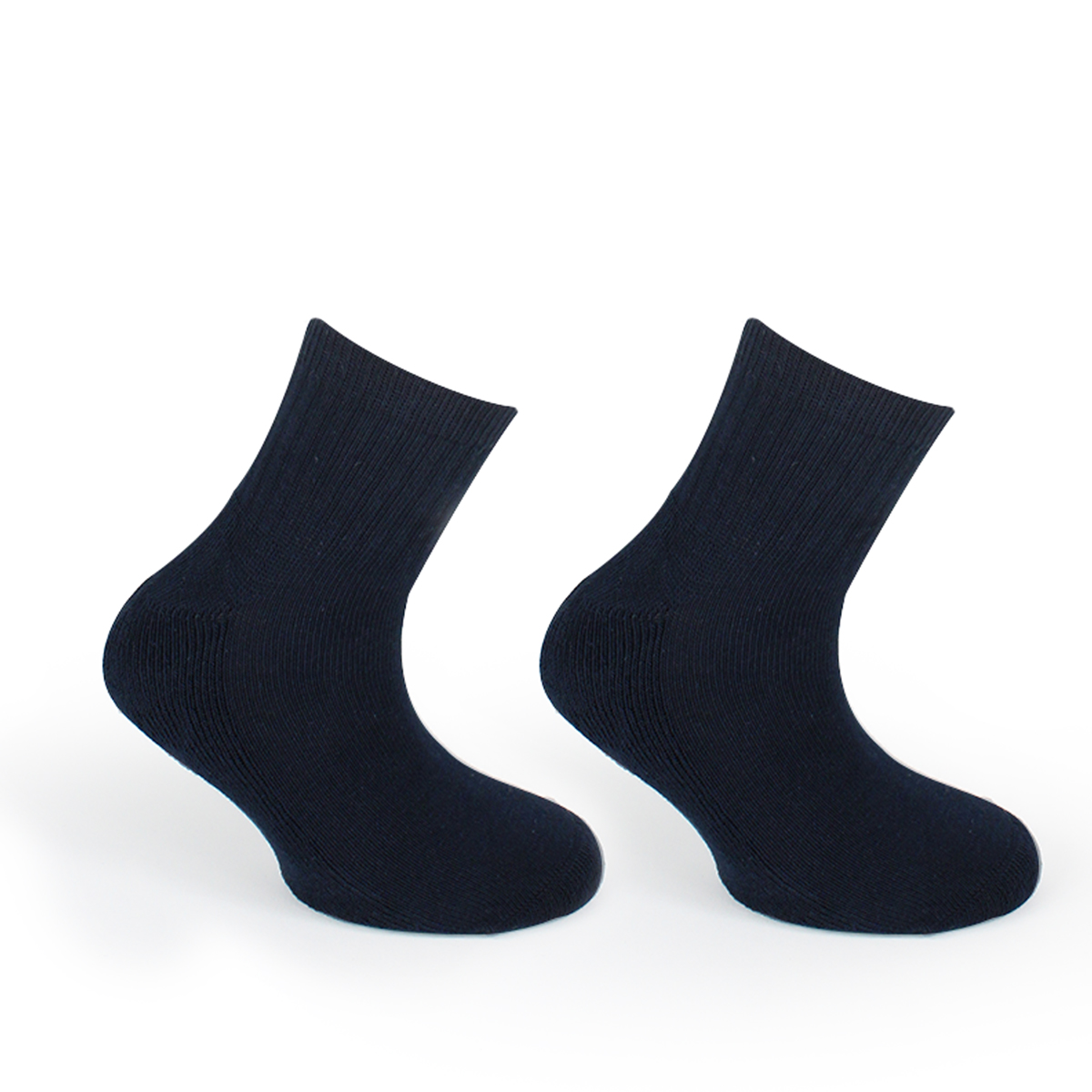 BI-PACK CALCETINES DEPORTIVOS ALGODÓN CORTOS - 2