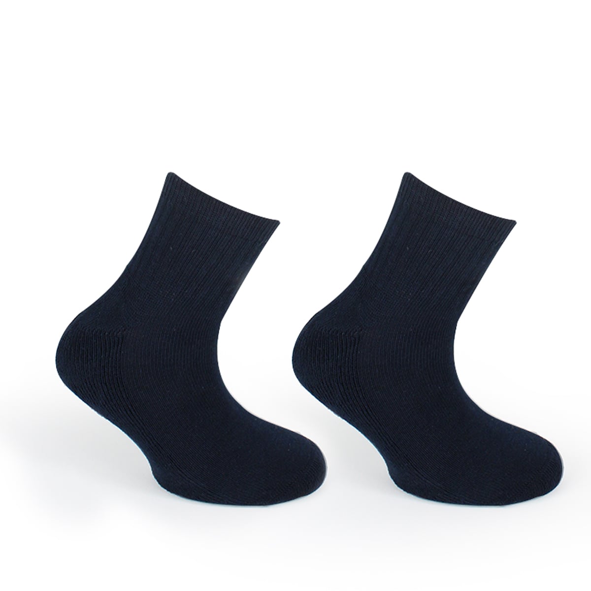 BI-PACK CALCETINES DEPORTIVOS ALGODÓN CORTOS - 2