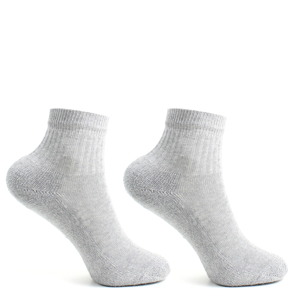 BI-PACK CALCETINES DEPORTIVOS ALGODÓN CORTOS - 1