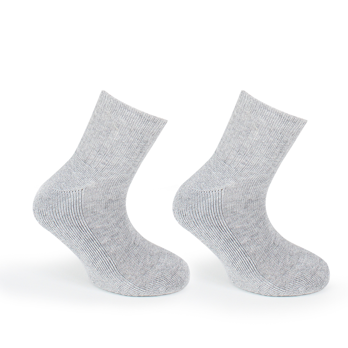 BI-PACK CALCETINES DEPORTIVOS ALGODÓN CORTOS - 3