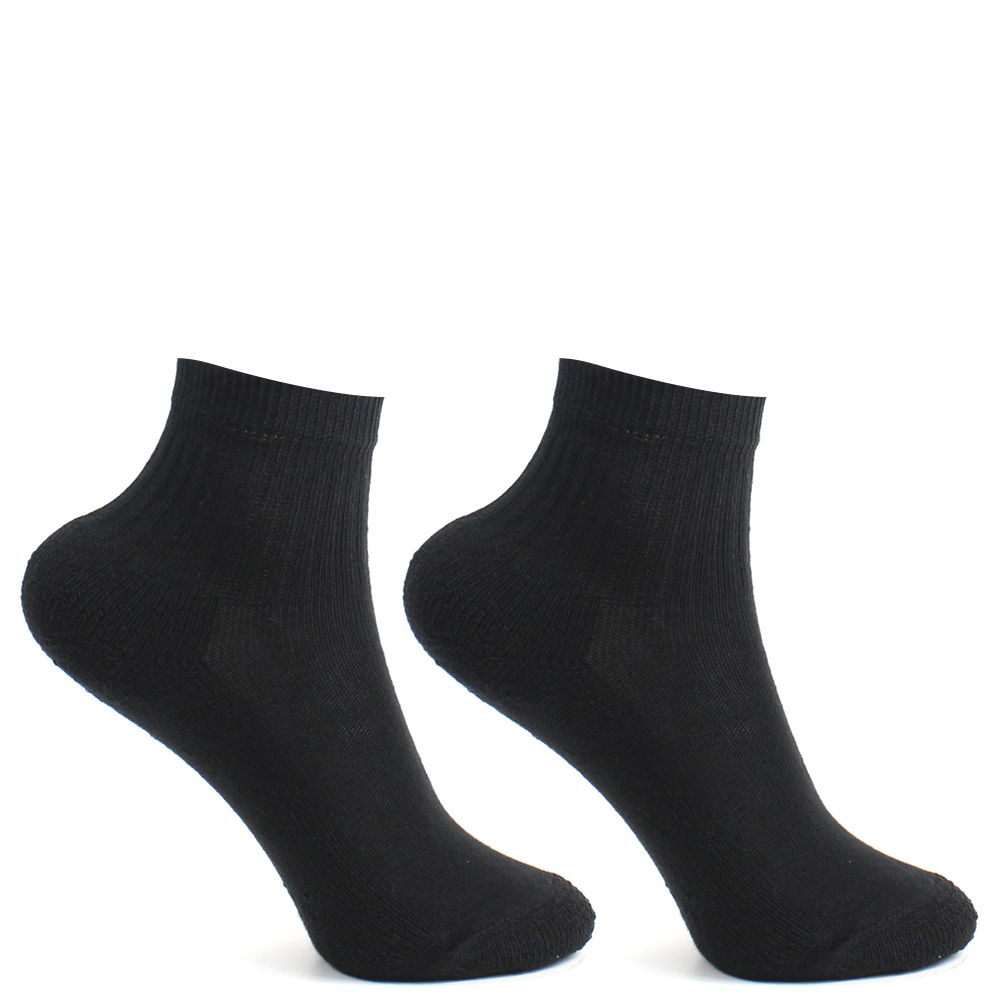 BI-PACK CALCETINES DEPORTIVOS ALGODÓN CORTOS - 1