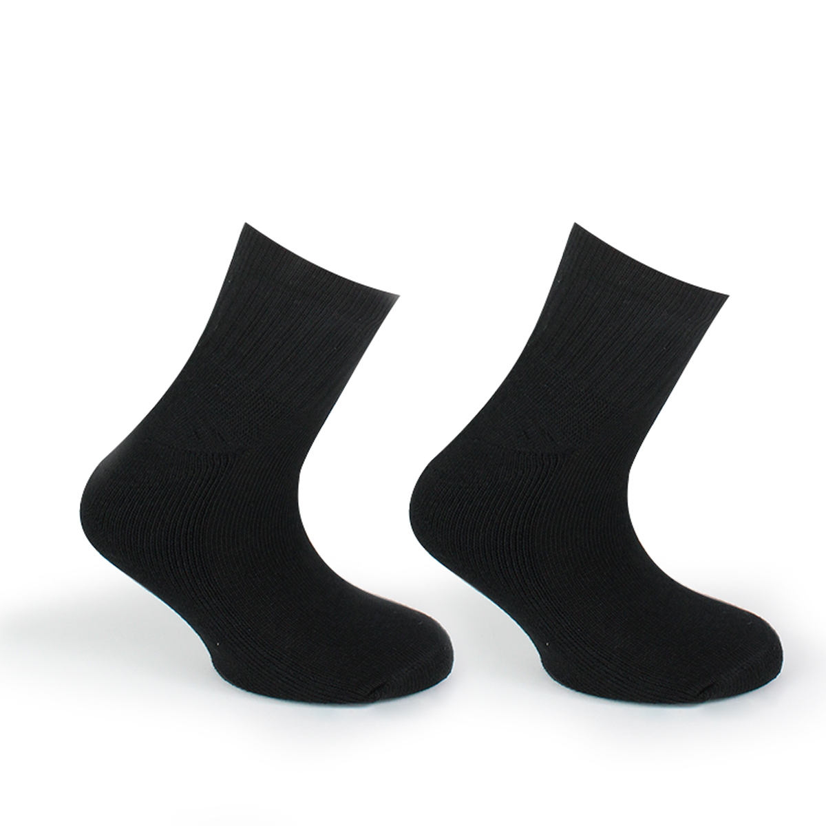 BI-PACK CALCETINES DEPORTIVOS ALGODÓN CORTOS - 3