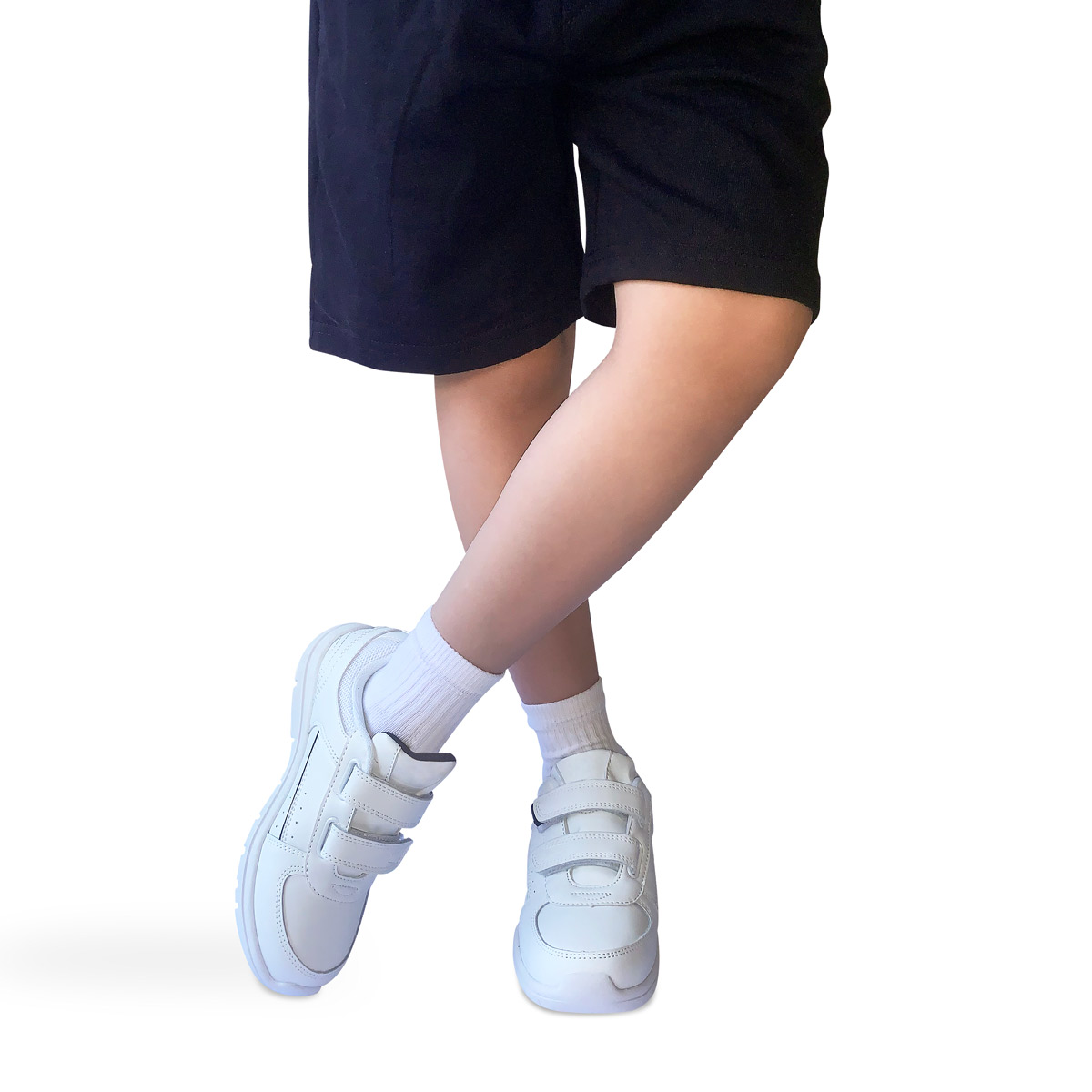 BI-PACK CALCETINES DEPORTIVOS ALGODÓN CORTOS - 2