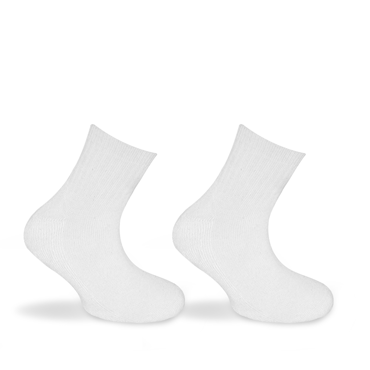 BI-PACK CALCETINES DEPORTIVOS ALGODÓN CORTOS - 4