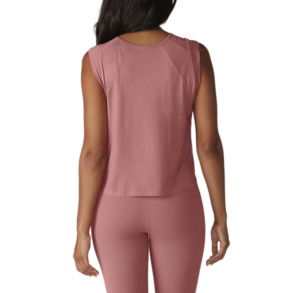 TAVI - POLERA EVOLUTION TANK MALVA - 3