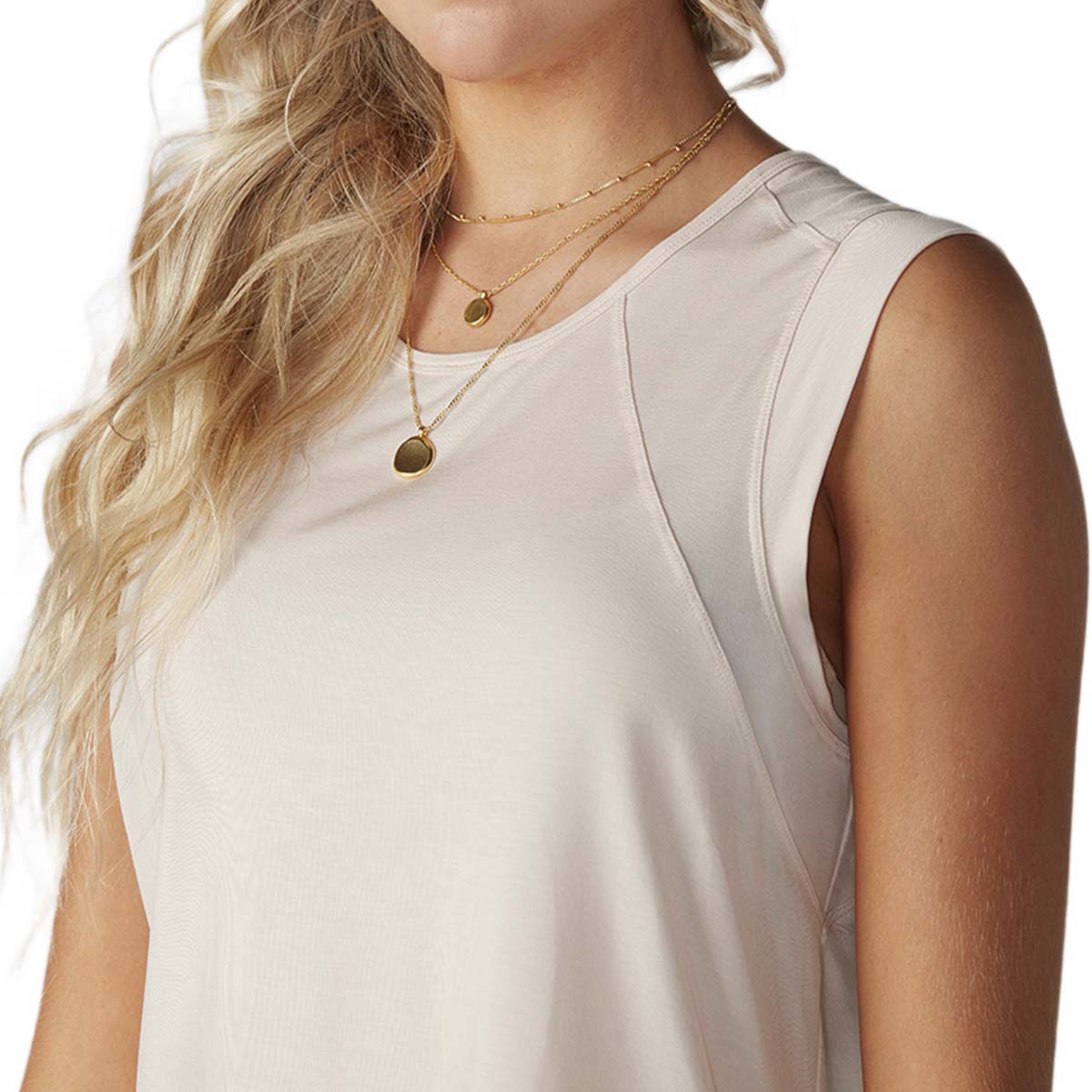 TAVI - POLERA EVOLUTION TANK CRUDO - 4