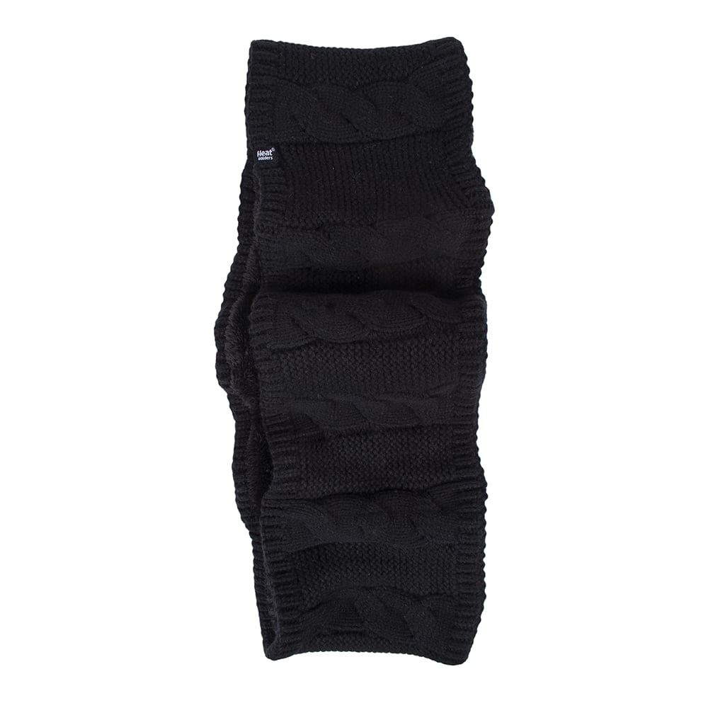 BUFANDA INFINITY NEGRO - 1