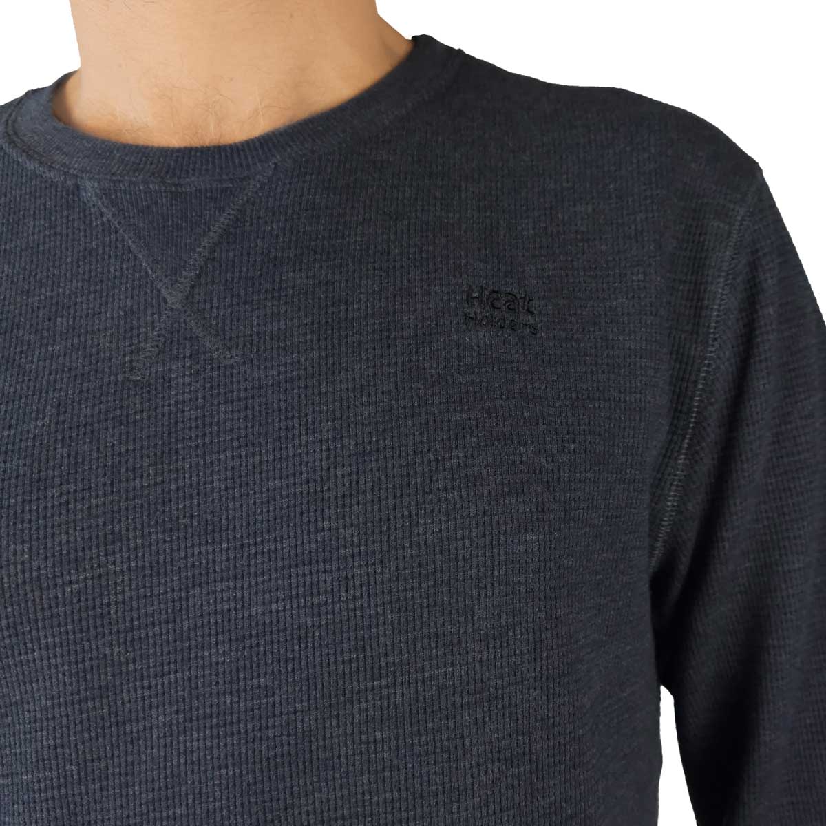 PIJAMA HOMBRE HEAT HOLDERS TÉRMICO AZUL - 5