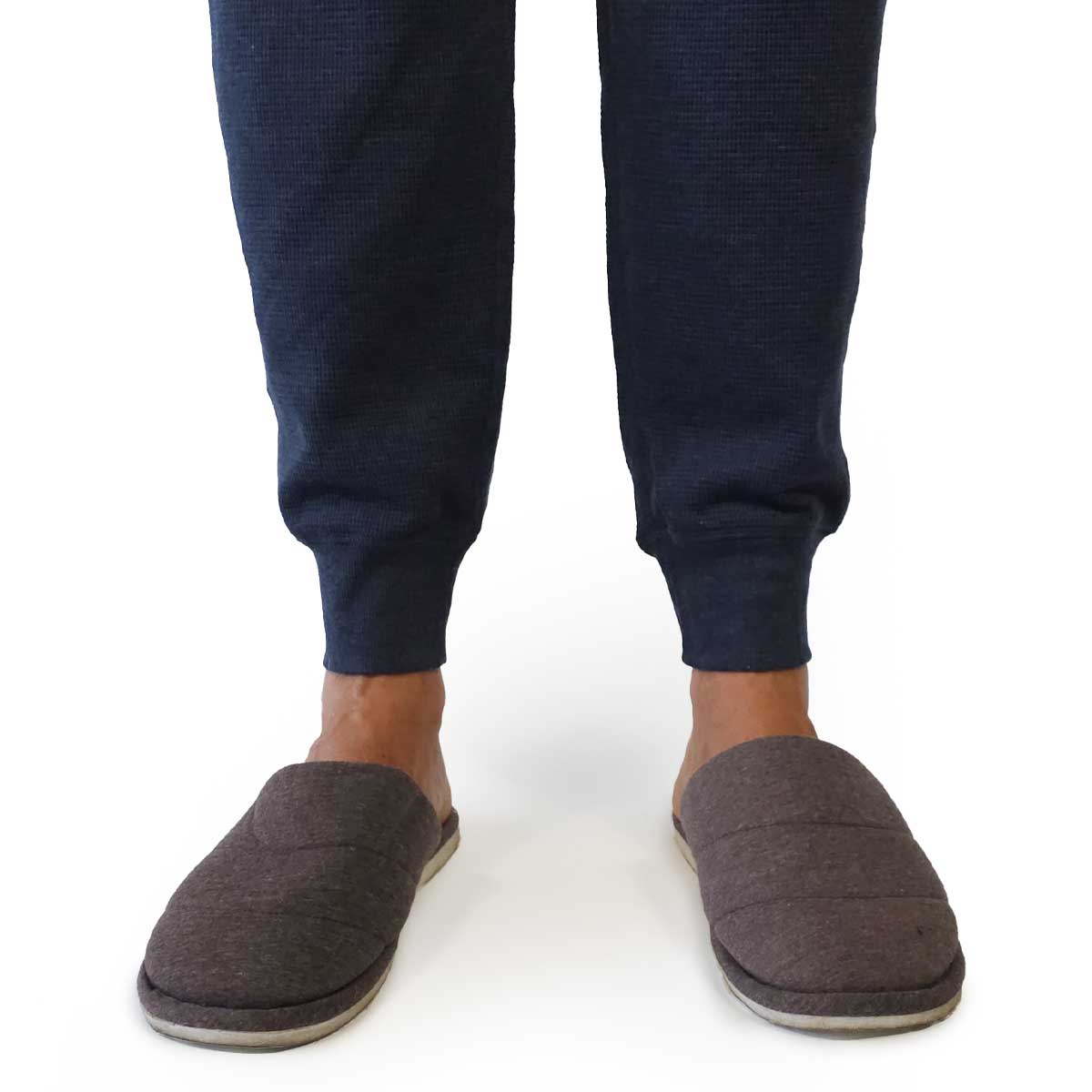 PIJAMA HOMBRE HEAT HOLDERS TÉRMICO AZUL - 6