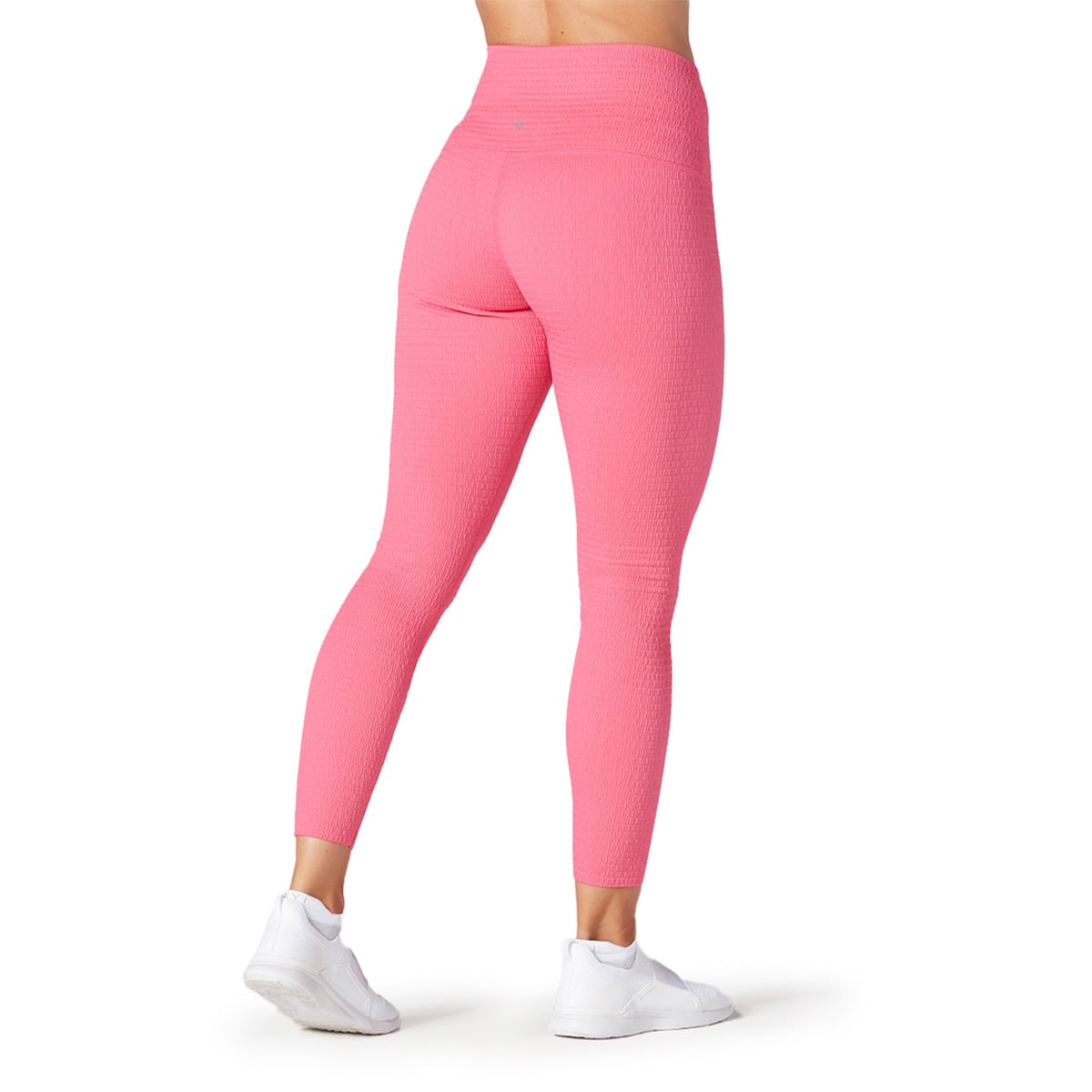 TAVI - CALZA HIGH WAISTED 7/8 TIGHT ROSADO - 2