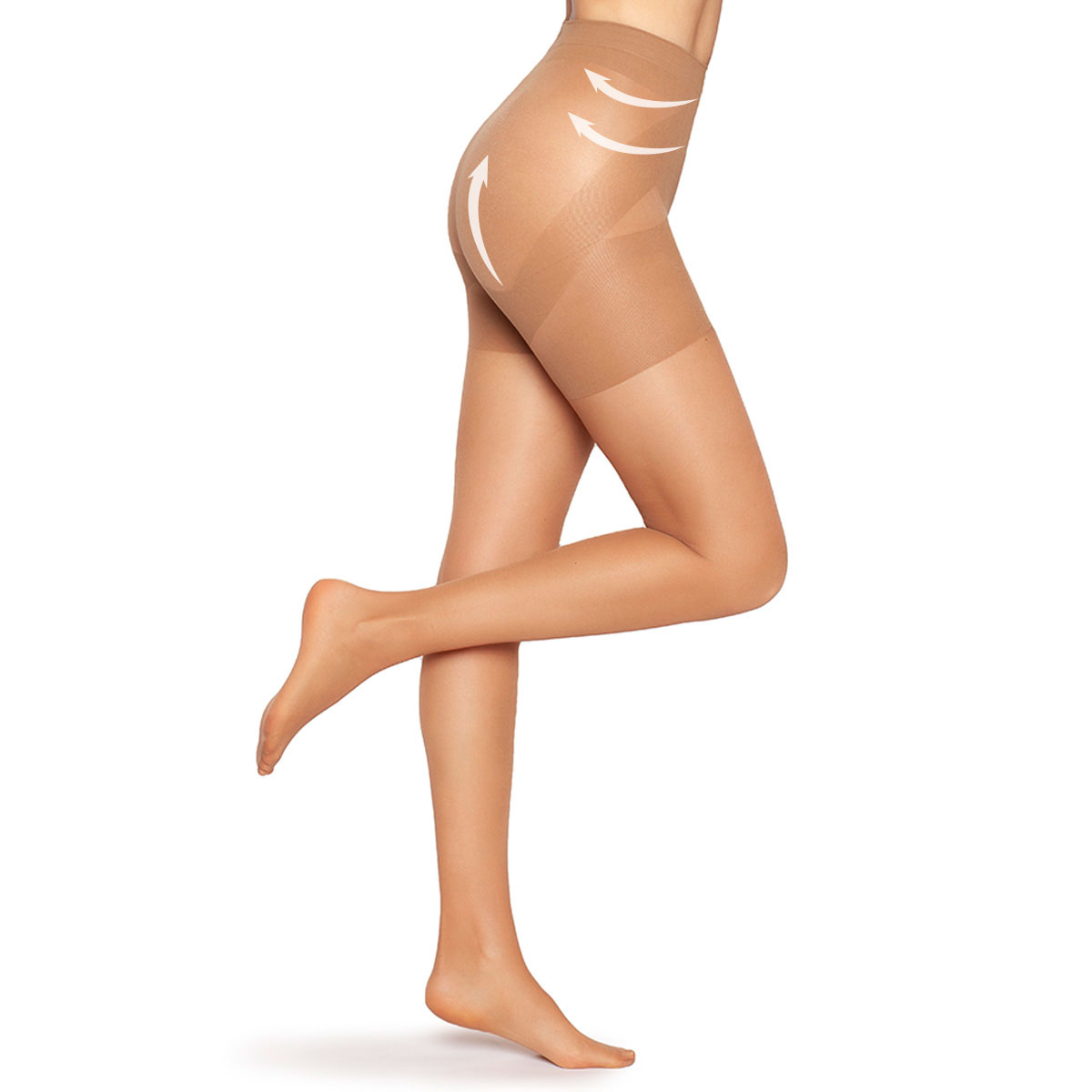 PANTY REDUCTIVA PUSH UP - 2