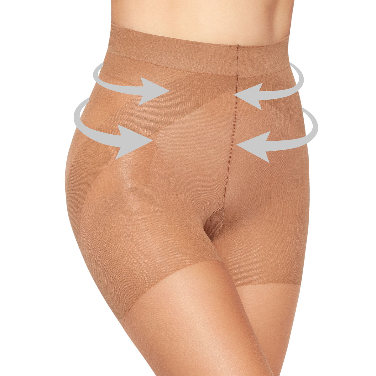 PANTY REDUCTIVA PUSH UP - 3