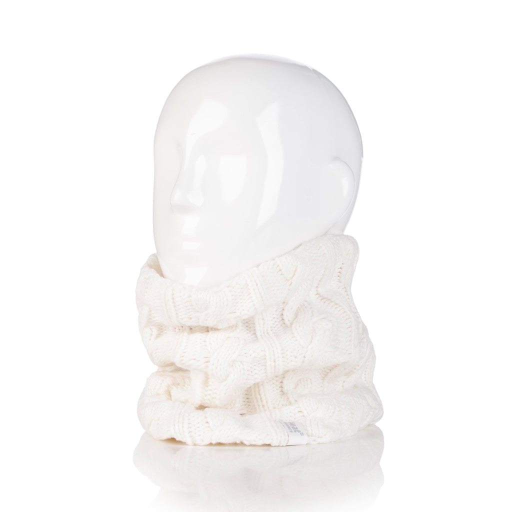 CUELLO MARLOW CREMA HEAT HOLDERS - 1
