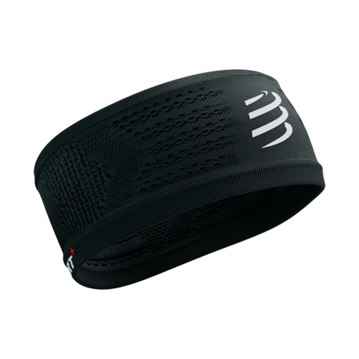 HEADBAND COMPRESSPORT ON/OFF BLACK - 1