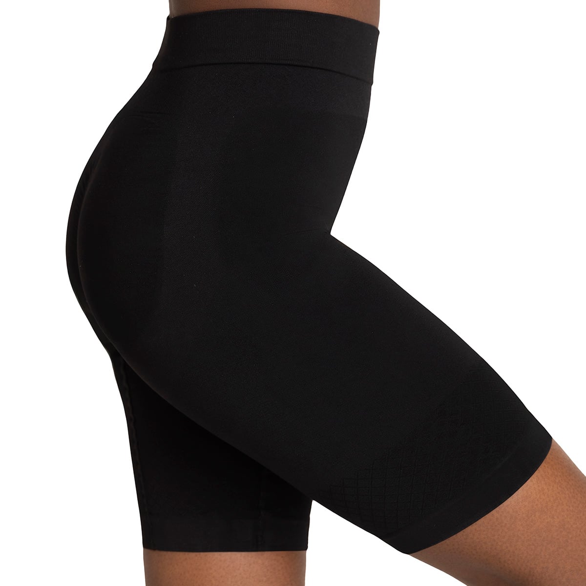 BERMUDA MUJER MONARCH CONTROL PUSH UP NEGRO - 5