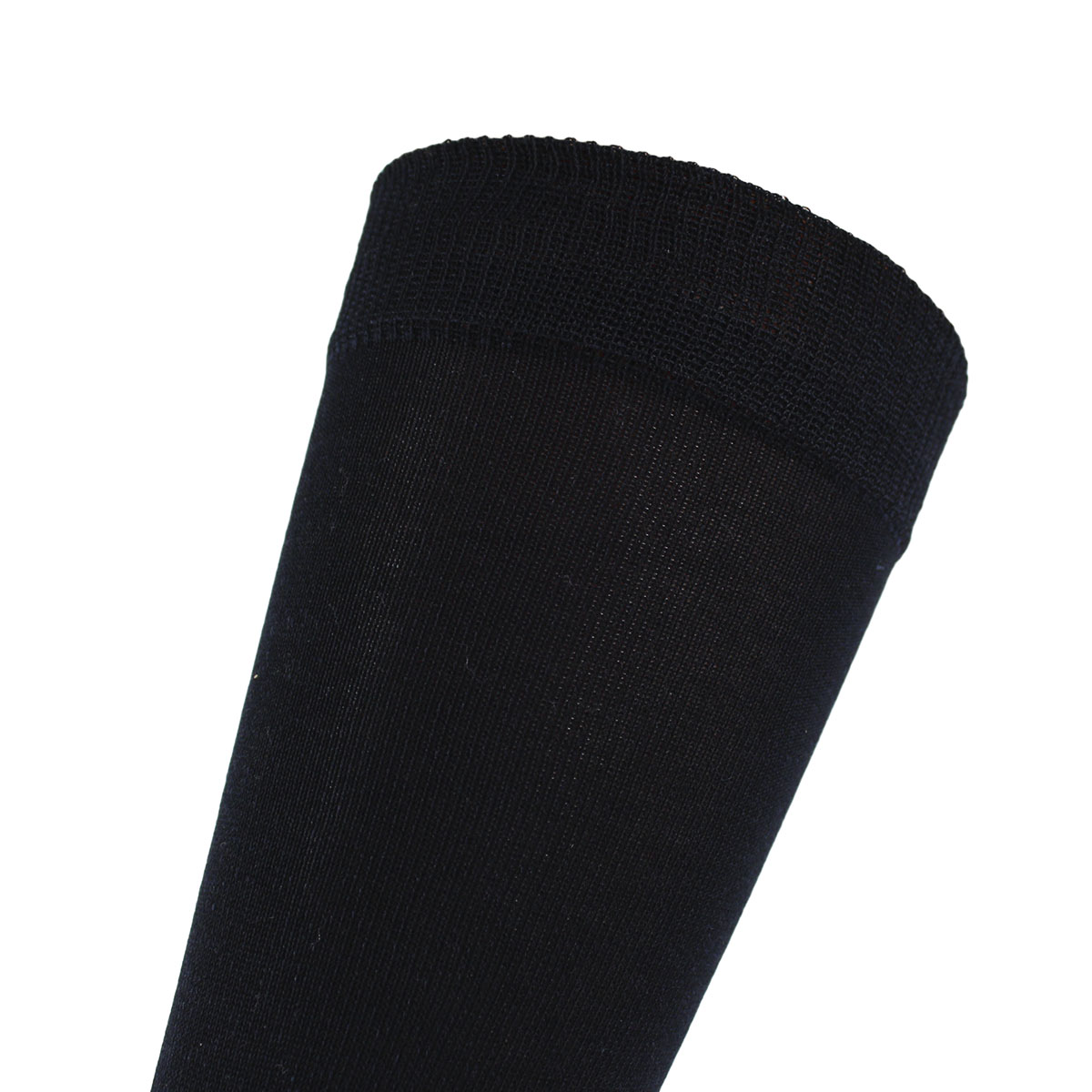 PACK X2 PARES DE CALCETINES HOMBRE MONARCH HILO BARRA LARGO AMERICANO AZUL - 5