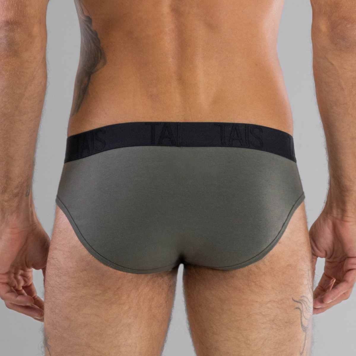 2 UNIDADES SLIP COTTON SPANDEX MARENGO HAPPY BOOLLS - 3