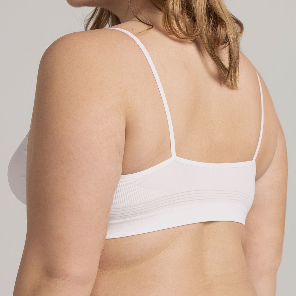 PACK SOSTÉN BASIC SEAMLESS EN COLOR BLANCO MONARCH - 2