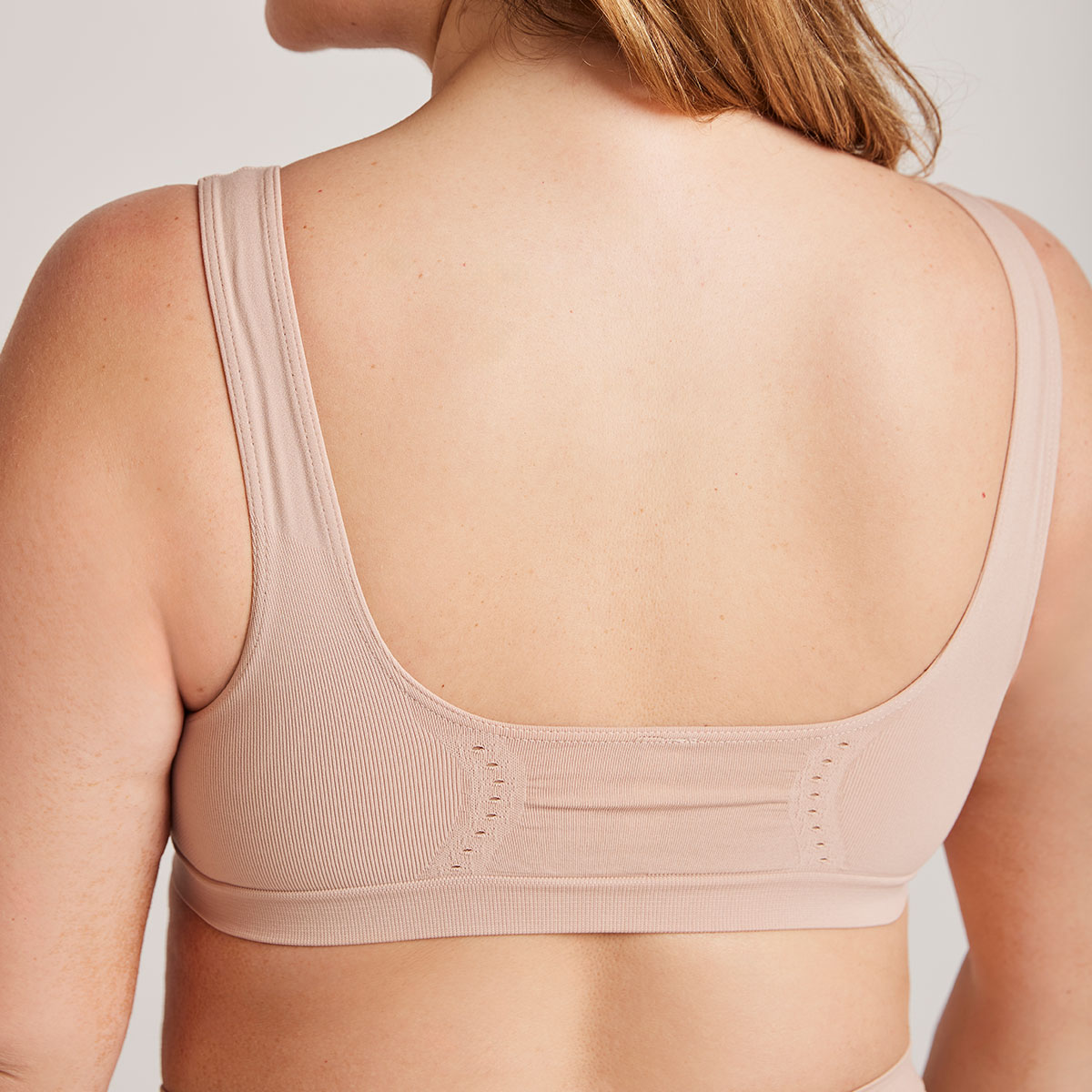 SOSTÉN BASIC CONFORT SEAMLESS NUDE MONARCH - 1
