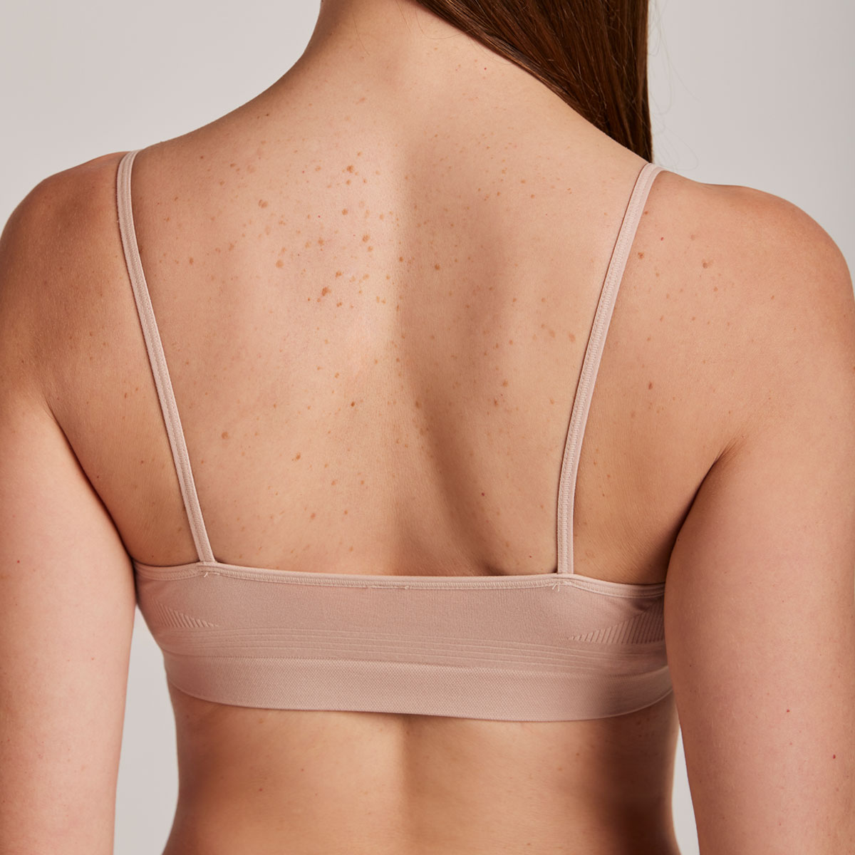 PACK SOSTÉN BASIC SEAMLESS NUDE MONARCH - 3